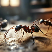 Уничтожение муравьев в Дзержинском